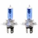 Žárovka 12V H4 60/55W P43t WHITE LASER blister 2ks