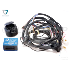 Typová elektropřípojka Mercedes Benz GL 2012-2016 (X166) , 13pin, Erich Jaeger