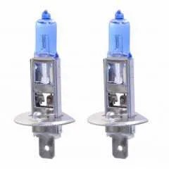Žárovka 12V H1 55W P14,5s WHITE LASER blister 2ks