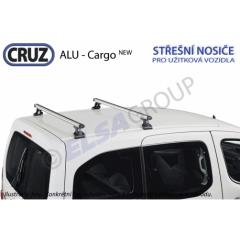 Sada příčníků CRUZ ALU-Cargo T128
 (2ks)