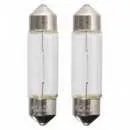 Žárovka 12V C5W 5W sufit blister 2ks