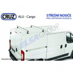 Sada příčníků CRUZ ALU-Cargo T108
 (2ks)