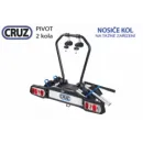 Nosič kol Cruz Pivot - 2 kola, na tažné zařízení