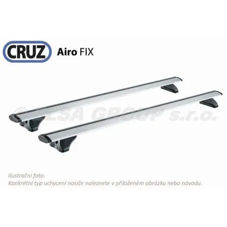 Sada příčníků CRUZ Airo FIX 133 (2ks)
