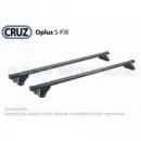 Sada příčníků CRUZ Oplus S-FIX 130 (2ks)
