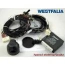 Typová elektropřípojka Ford Mondeo sedan 2015-, 13pin, Westfalia