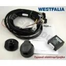 Typová elektropřípojka Mercedes Benz Vaneo 2002- , 13pin, Westfalia