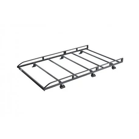 Střešní koš Mercedes Citan (13-) dlouhý / Renault Kangoo (08-) L1, CRUZ EVO