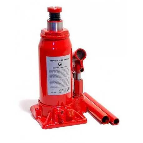 Hever hydraulický 6 t TÜV, GS, CE Hever hydraulický 6 t TÜV, GS, CE