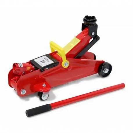 Hever hydraulický pojízdný 2 t TÜV, GS, CE 8,5kg Hever hydraulický pojízdný 2 t TÜV, GS, CE 8,5kg