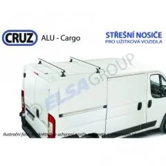 Sada příčníků CRUZ ALU-Cargo X108 (2ks)