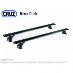 Sada příčníků CRUZ Airo Dark T118 (2ks)