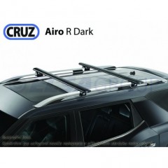 Střešní nosič na podélníky CRUZ Airo R Dark 108