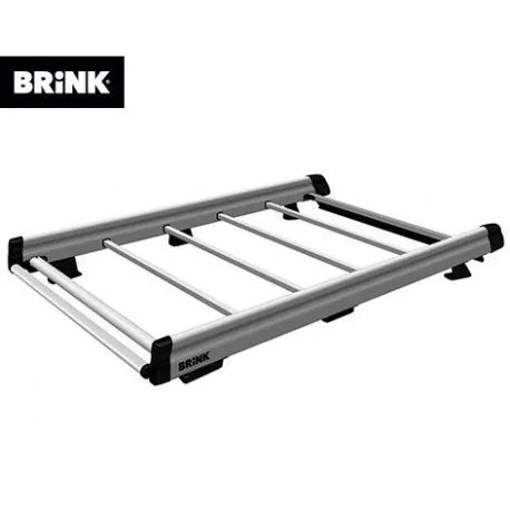 Střešní koš Fiat Talento / Nissan NV300 / Opel Vivaro / Renault Trafic, BRINK ALU