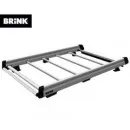 Střešní koš Fiat Talento / Nissan NV300 / Opel Vivaro / Renault Trafic, BRINK ALU