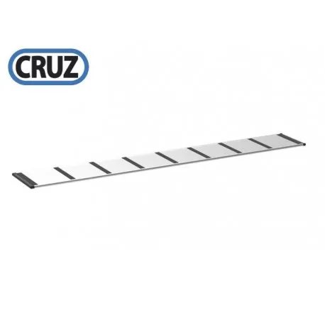 Pochozí plech Walkway 170cm pro střešní koše Cruz Evo Alu