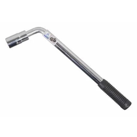 Klíč na kola 17-19 mm TÜV, GS Klíč na kola 17-19 mm TÜV, GS
