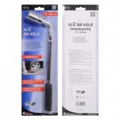 Klíč na kola 17-19 mm TÜV, GS