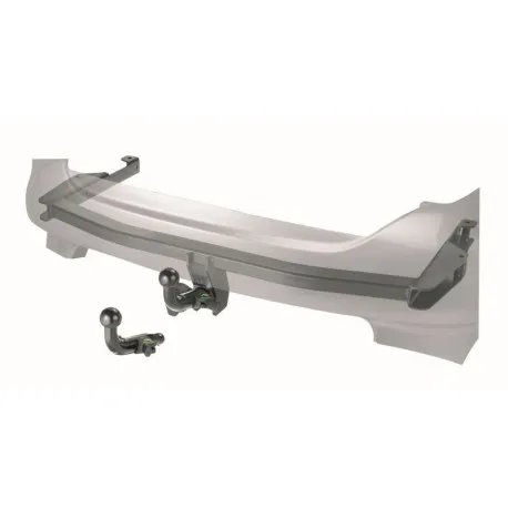 Tažné zařízení Nissan NV300 2016- , horizontální, Westfalia