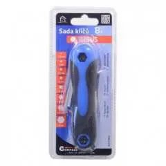 IMBUS sada 8ks 1,5-8mm