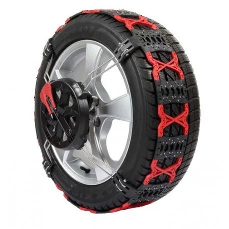 Automatické sněhové řetězy, plastové, vel.50, Modula