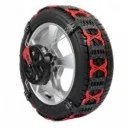 Automatické sněhové řetězy, plastové, vel.160, Modula