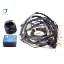 Typová elektropřípojka Opel Grandland X 2017- bez přípravy, 13pin, Erich Jaeger