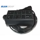 Tester zapojení EP 7pin+13pin / 12V se zátěží, také pro CAN-BUS/ CC, Quasar