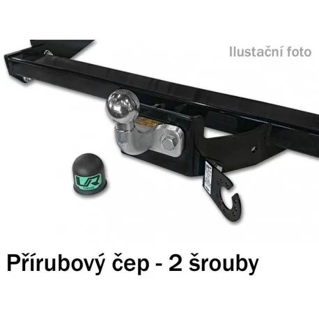 Tažné zařízení Ford Ranger 4WD / Mazda B2500 4WD / Mazda BT50 4WD