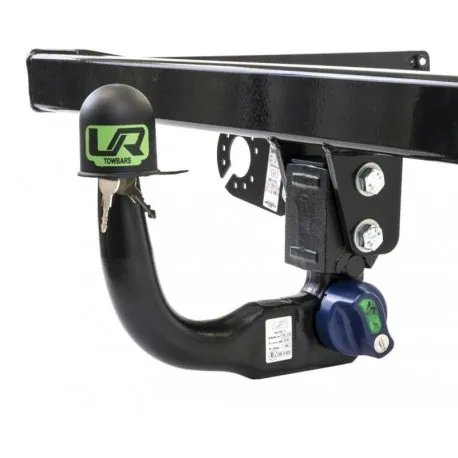 Tažné zařízení Jeep Wrangler 4WD 07