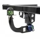 Tažné zařízení Renault Laguna III 5dv. 07