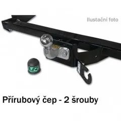 Tažné zařízení Tata Van 07