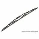 Stěrač kovový TOPQ 450 mm GRAFIT