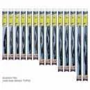 Stěrač kovový TOPQ 450 mm GRAFIT