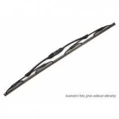 Stěrač kovový TOPQ 450 mm GRAFIT