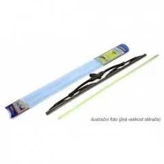 Stěrač kovový TOPQ 450 mm GRAFIT