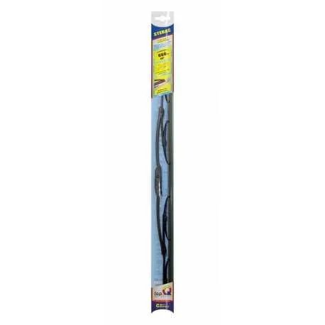 Stěrač kovový TOPQ 550 mm GRAFIT Stěrač kovový TOPQ 550 mm GRAFIT