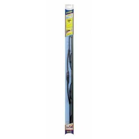 Stěrač kovový TOPQ 660 mm GRAFIT Stěrač kovový TOPQ 660 mm GRAFIT