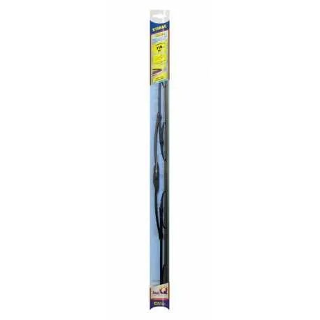 Stěrač kovový TOPQ 710 mm GRAFIT Stěrač kovový TOPQ 710 mm GRAFIT