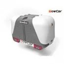 TowCar TowBox V2 šedý, na tažné zařízení