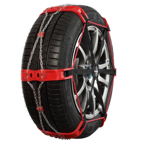 Sněhové řetězy, navlékací, vel.82, Modula Sock