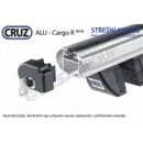 Střešní nosič Peugeot Rifter s podélníky, CRUZ Cargo ALU