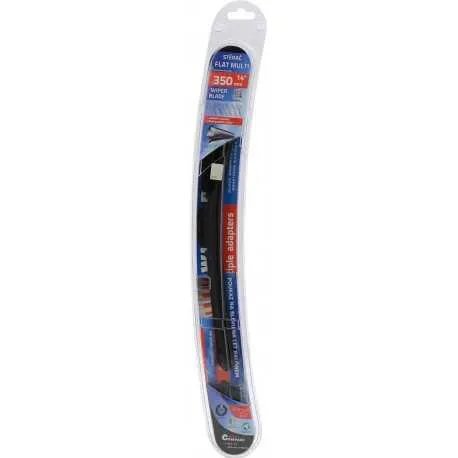Stěrač FLAT MULTI 350mm s adaptéry Stěrač FLAT MULTI 350mm s adaptéry