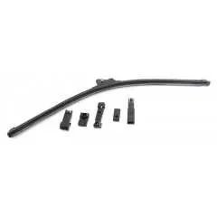 Stěrač FLAT MULTI 380mm s adaptéry