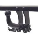 Tažné zařízení Renault Laguna liftback 2001-2007 (II), bajonet,