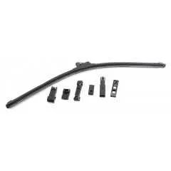 Stěrač FLAT MULTI 710mm s adaptéry