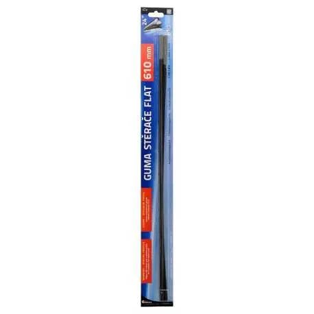 Guma stěrače FLAT 610 mm 2ks Guma stěrače FLAT 610 mm 2ks