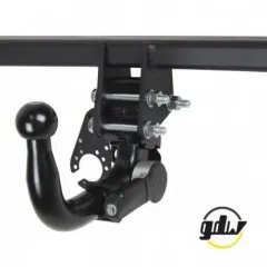 Tažné zařízení BMW 6-serie GT 2017- (G32) , vertikální, GDW