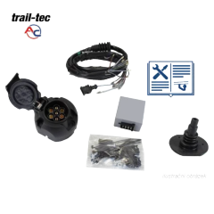 Elektropřípojka 7 Cit/Fiat/Peu Jump/Du/Box 11