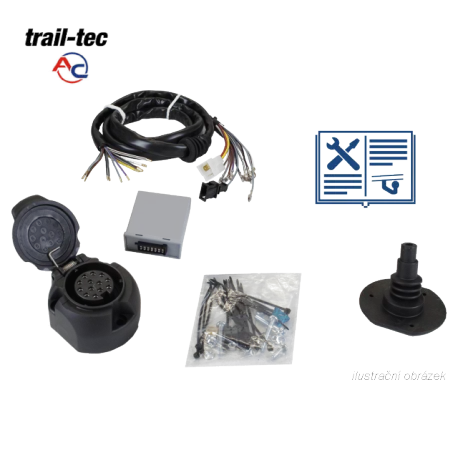 Elektropřípojka 13 Honda Accord Kombi 08-15